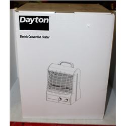 NEW DAYTON ELECTRIC CONVECTION HEATER