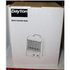 Image 1 : NEW DAYTON ELECTRIC CONVECTION HEATER