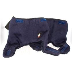 GROUP OF 2 DJUPIVIK INSULATED FACE COWLS