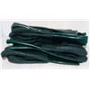Image 1 : 5 PAIRS OF 12" NORTH DOUBLE PVC DIPPED GLOVES