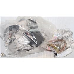 NEW DYNAMIC SAFTEY HARNESS W/ ANCHOR BOLT