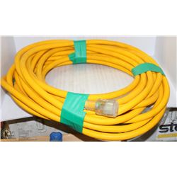 HEAVY DUTY 12-3 COLD WEATHER EXTENSION CORD