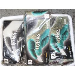 HYFLEX WORK GLOVES