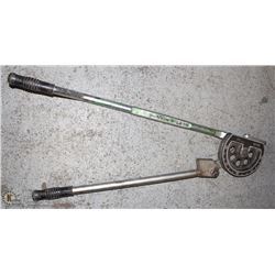 3/4" TUBING BENDER