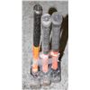 Image 1 : 3 MINI SLEDGEHAMMERS
