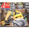 Image 1 : LOT OF ASSORTED DEWALT PRODUCTS
