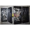 Image 1 : LOT OF TWO TOOLBOXES OF ASSORTED SOCKETS