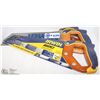 Image 1 : LOT OF 3 NEW IRWIN MARATHON HANDSAWS