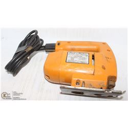 BLACK AND DECKER JIG SAW.