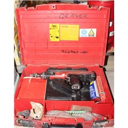 HILTI DX 36 M POWDER ACTUATED TOOL