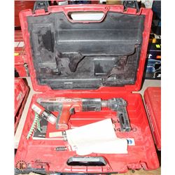 HILTI DX351 POWDER ACTUATED TOOL