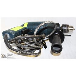 1/2" MASTERCRAFT HAMMER DRILL