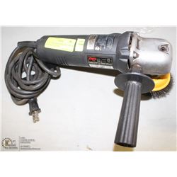 SKIL GRINDER/SANDER WITH METAL BRUSH ATTACHED