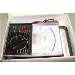 MICRONTA MULTI TESTER