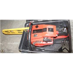 HOMELITE CHAINSAW