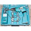 Image 1 : MAKITA DRILL CORDLESS WITH BATTERY AND CHARGER