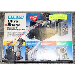 NEW PLASPLUGS ULTRA SHARP MODULAR 10