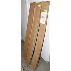 3 BOXES OF ATLAS GRAHAM BREAKAWAY DUST MOPS