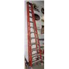 Image 1 : 12FT LOUISVILLE FIBREGLASS STEP LADDER