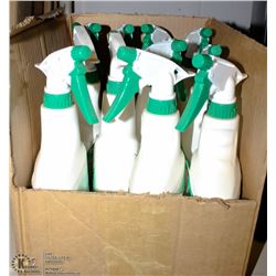 LOT OF 11 BOTTLE OF BUG FIX INSECT KILLER