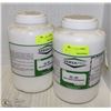 Image 1 : 2 JARS OF VERSAPRO DL-50 MACHINE DISH WASH POWDER