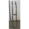 Image 1 : 4FT STAINLESS STEAM CLEANING FLOOR WANDS
