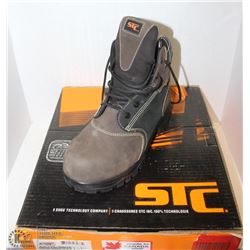 NEW STC WOMENS WORK BOOT - SIZE 8