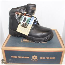 NEW JB GOODHUE MENS HIGH TOP WORK BOOT - SIZE 11