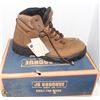 Image 1 : NEW JB GOODHUE MENS WORK BOOT - SIZE 9