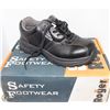 Image 1 : NEW ROYER MENS SAFETY WORK SHOE - SIZE 6.5