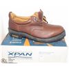 Image 1 : NEW ROYER MENS SAFETY WORK SHOE - SIZE 14