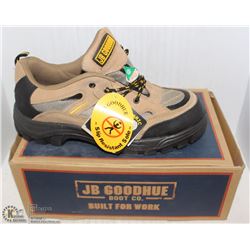 NEW JB GOODHUE MENS SAFETY WORK SHOE - SIZE 11