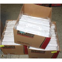 LOT OF 16 NEW FIRST AID KIT CASES