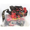 Image 1 : NEW JELCO FALL PROTECTION HARNESS - SIZE L/XL