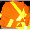 Image 1 : LOT OF 15 HI-VIS SAFETY VESTS