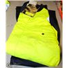 Image 1 : DJUPVIK HI-VIS COVERALL - SIZE 54