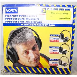 NEW NORTH HEARING PROTECTORS 29DB REDUCTION
