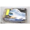 Image 1 : 12 PAIRS HYFLEX NITRILE DIPPED GLOVES - SIZE 9