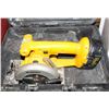 Image 1 : 18V DEWALT 5-3/8" MINI CORDLESS CIRCULAR SAW