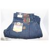 Image 1 : BIG BILL LINED JEAN PANTS - SIZE 34X30