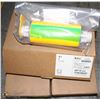 Image 1 : 3 BOXES OF 7" YELLOW REFLECTIVE TAPE - 33FT/BOX