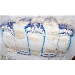 10 BUNDLES OF RONCO POLYESTER KNIT GLOVES