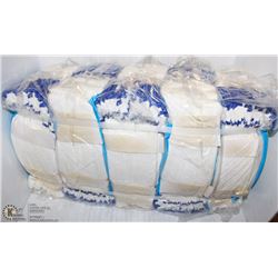 10 BUNDLES OF RONCO POLYESTER KNIT GLOVES