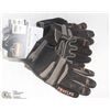 Image 1 : 3 PAIRS OF ERGODYNE PROTECTION GLOVES - SIZE L