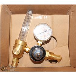 GENTEC FLOWMETER REGULATOR