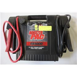 SOLAR BOOSTER PACK MODEL E85000