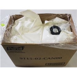 2 ROLLS PURELL SANITIZING WIPES