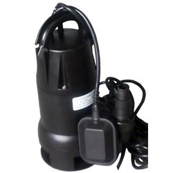 SUBMERSIBLE SEWAGE WATER PUMP 1-1/4HP