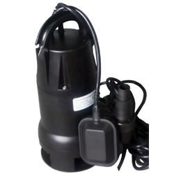 SUBMERSIBLE SEWAGE WATER PUMP 1-1/4HP