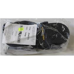 ICE GRIPS NON SLIP OVER SHOES SIZE L